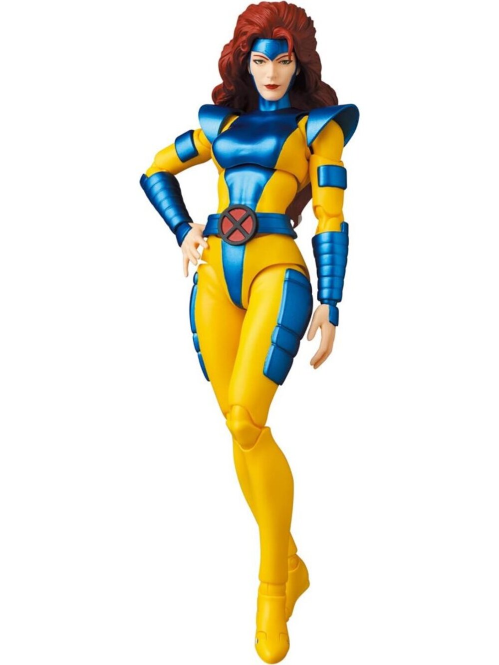 MAFEX No.160 X-MEN Jean Grey Jean Gray Comic Ver, Total Height Approx. 5.9